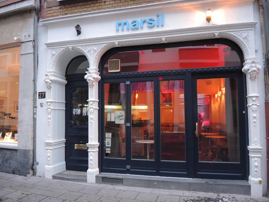 Maison Marsil - Boutique Hotel Koeln Exteriör bild