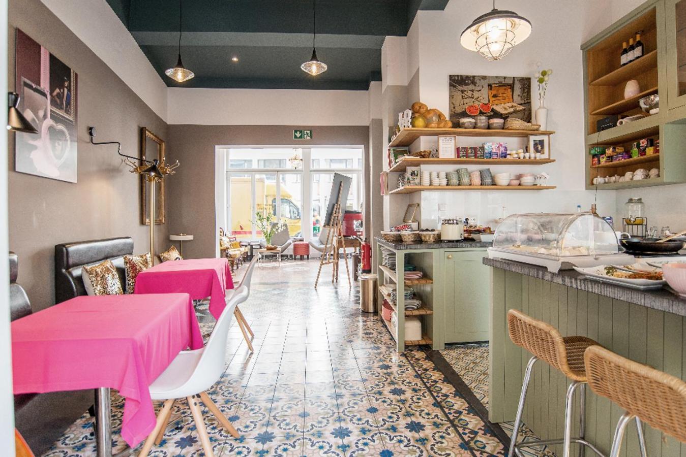 Maison Marsil - Boutique Hotel Koeln Exteriör bild