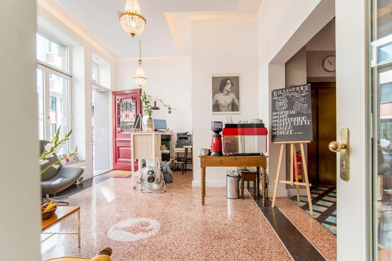 Maison Marsil - Boutique Hotel Koeln Exteriör bild