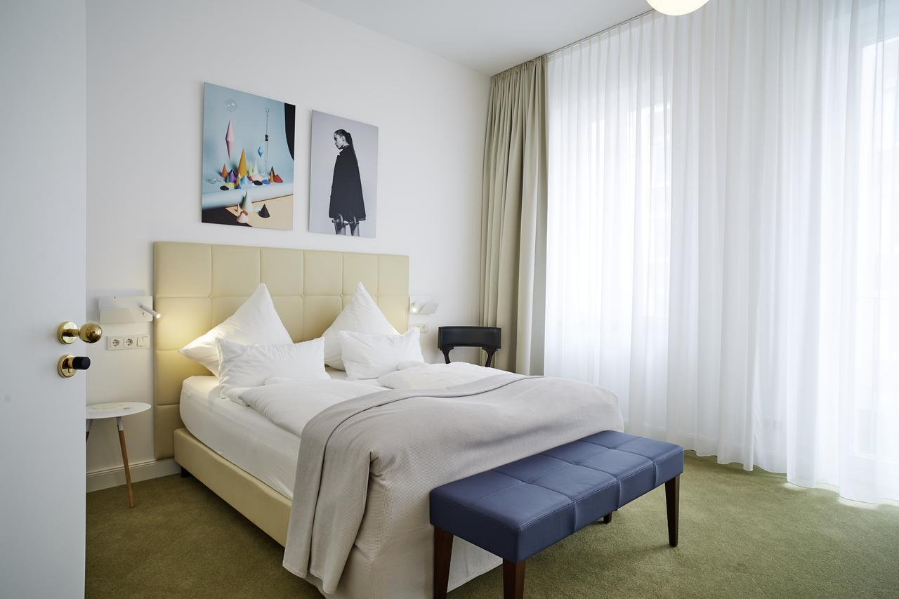 Maison Marsil - Boutique Hotel Koeln Exteriör bild