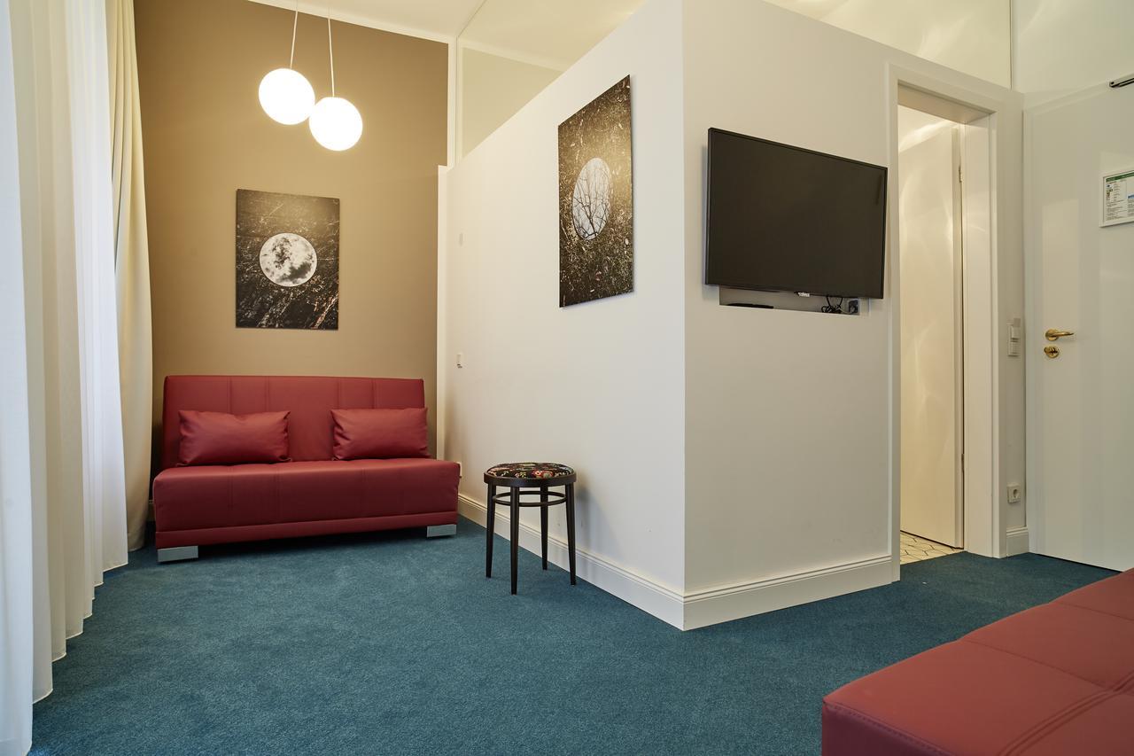 Maison Marsil - Boutique Hotel Koeln Exteriör bild