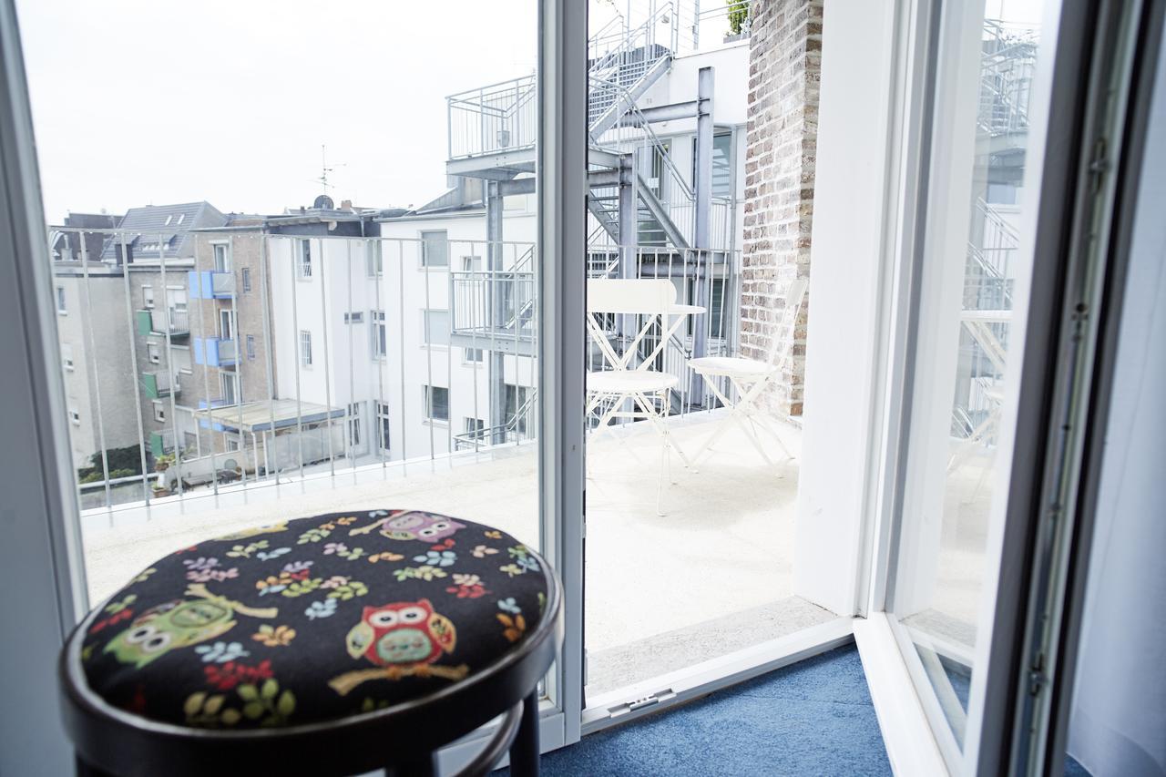 Maison Marsil - Boutique Hotel Koeln Exteriör bild