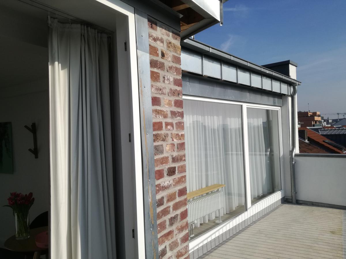 Maison Marsil - Boutique Hotel Koeln Exteriör bild
