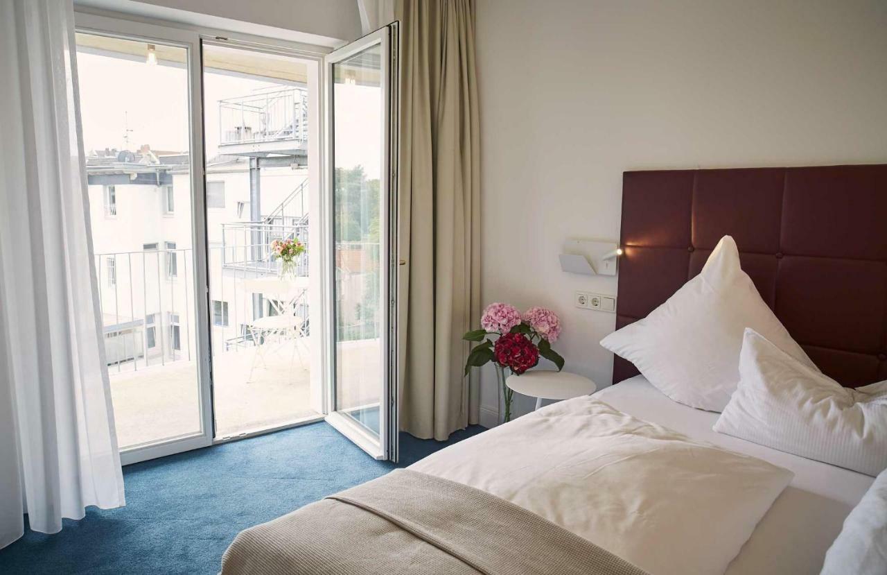 Maison Marsil - Boutique Hotel Koeln Exteriör bild
