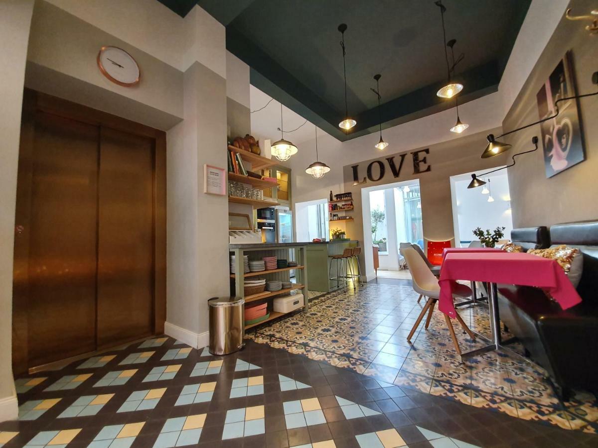 Maison Marsil - Boutique Hotel Koeln Exteriör bild