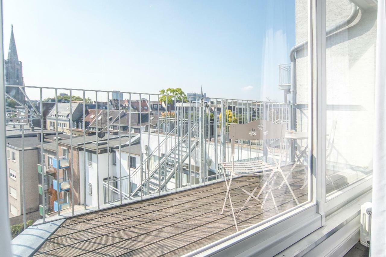 Maison Marsil - Boutique Hotel Koeln Exteriör bild