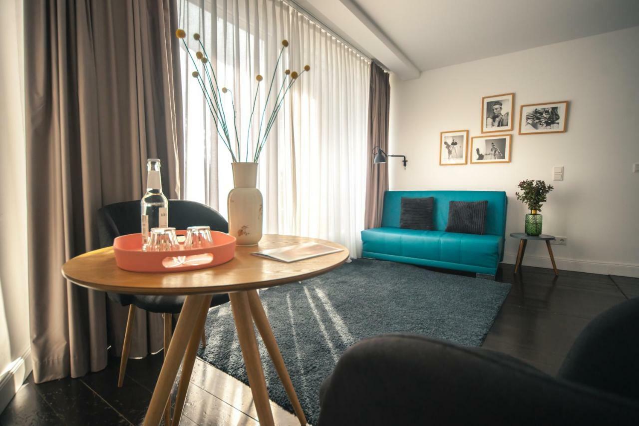 Maison Marsil - Boutique Hotel Koeln Exteriör bild