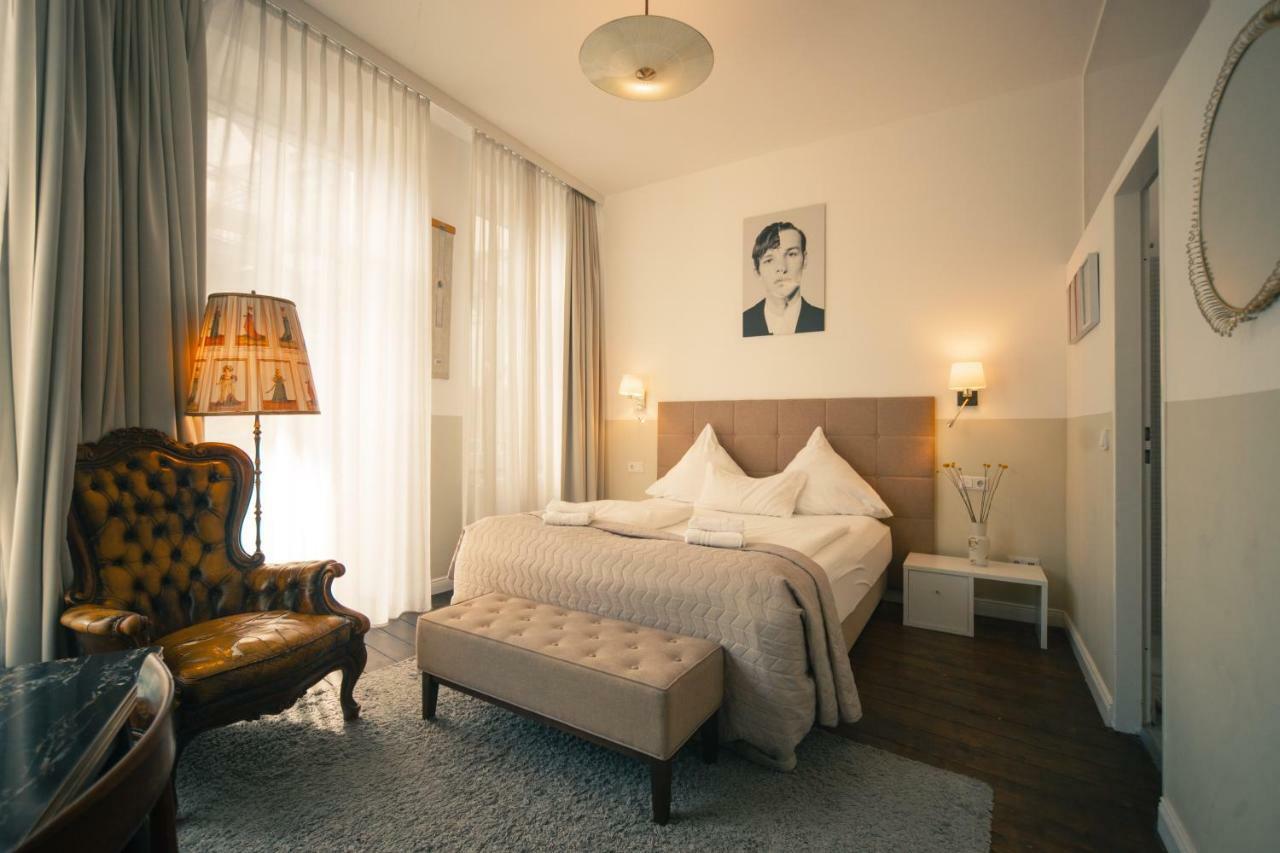 Maison Marsil - Boutique Hotel Koeln Exteriör bild