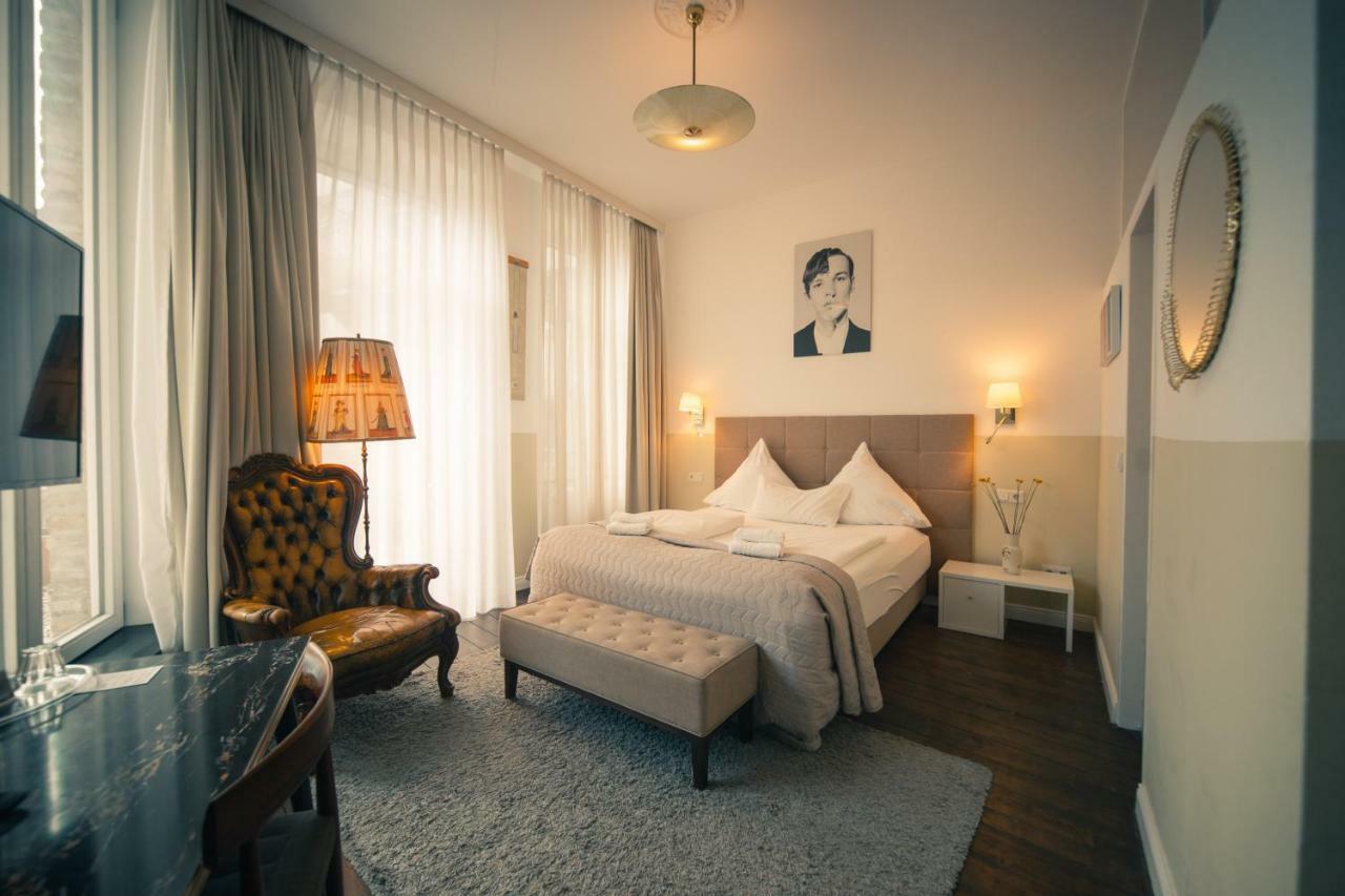 Maison Marsil - Boutique Hotel Koeln Exteriör bild