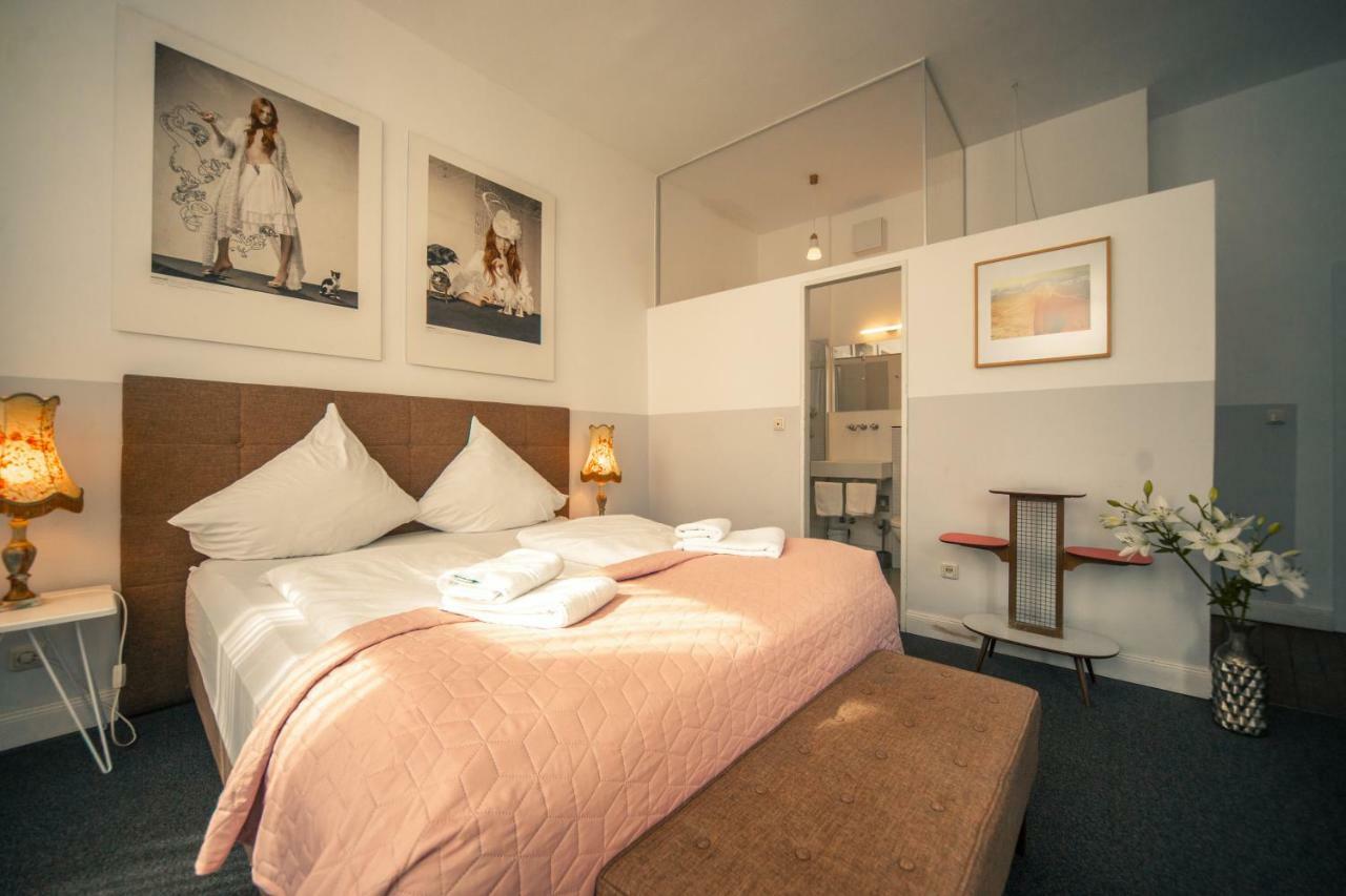 Maison Marsil - Boutique Hotel Koeln Exteriör bild