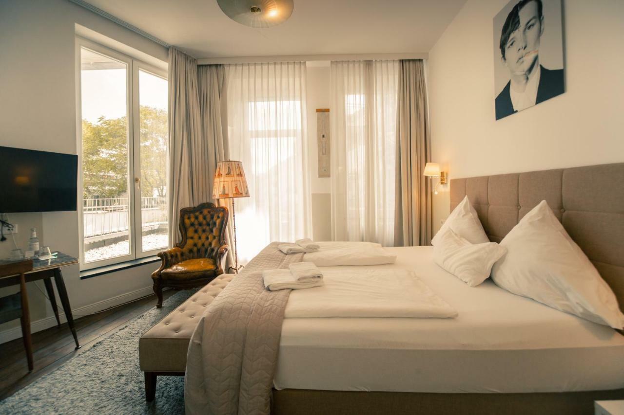 Maison Marsil - Boutique Hotel Koeln Exteriör bild