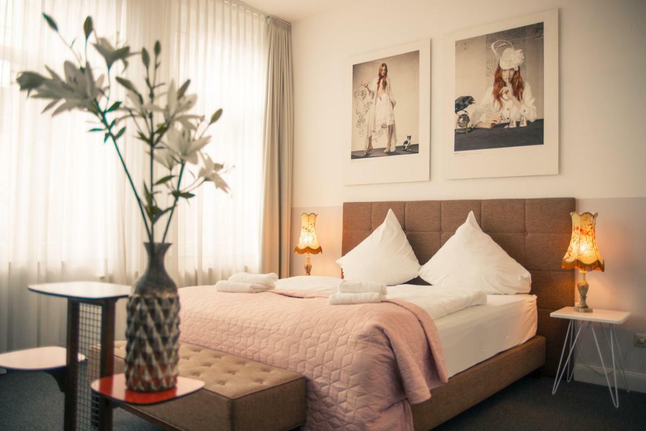 Maison Marsil - Boutique Hotel Koeln Exteriör bild