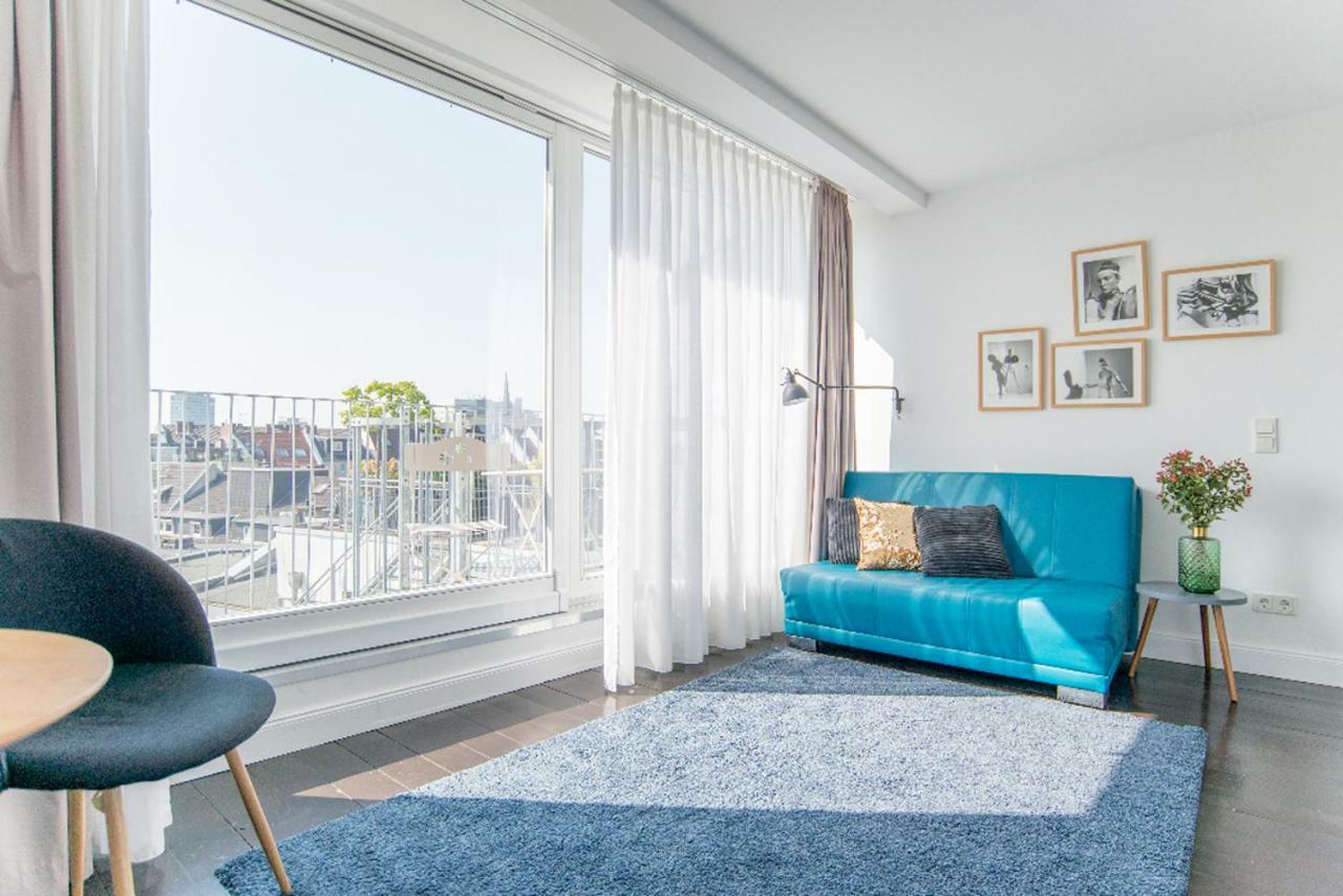 Maison Marsil - Boutique Hotel Koeln Exteriör bild