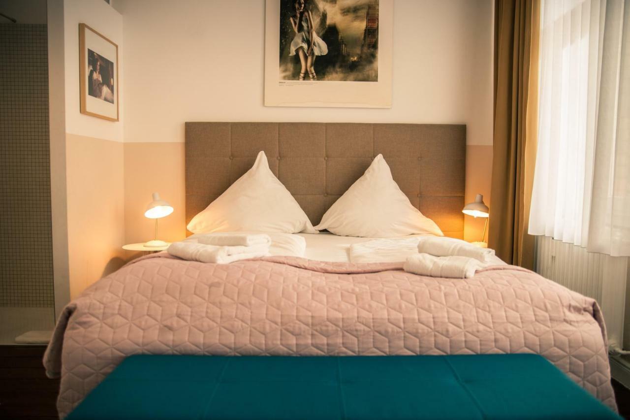 Maison Marsil - Boutique Hotel Koeln Exteriör bild