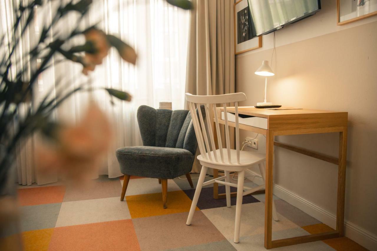 Maison Marsil - Boutique Hotel Koeln Exteriör bild