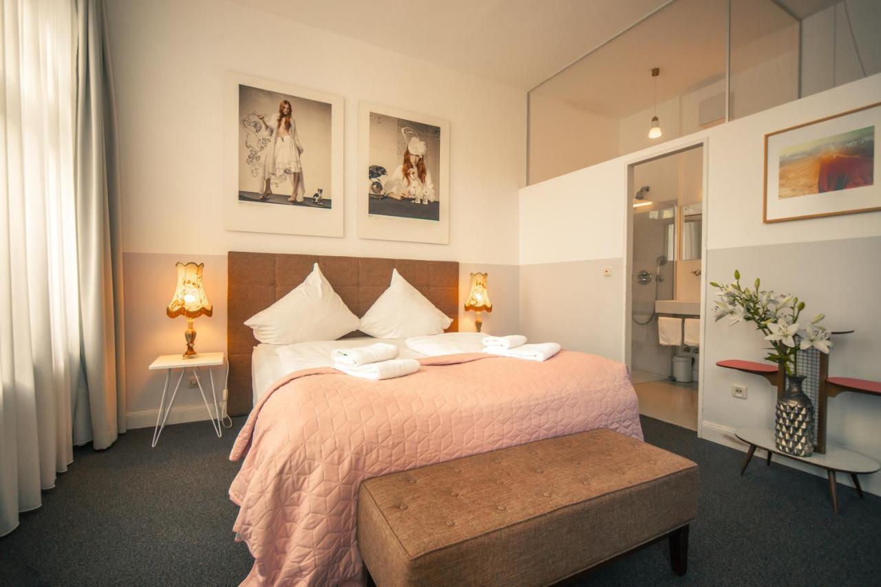 Maison Marsil - Boutique Hotel Koeln Exteriör bild