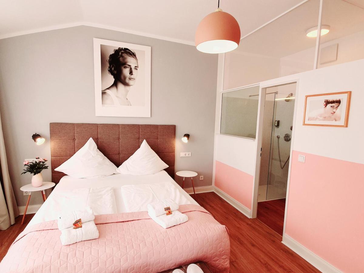Maison Marsil - Boutique Hotel Koeln Exteriör bild